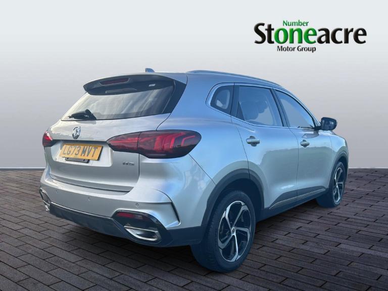 2023 MG MG HS 1.5 T-GDI SE 5dr DCT ESTATE PETROL Automatic