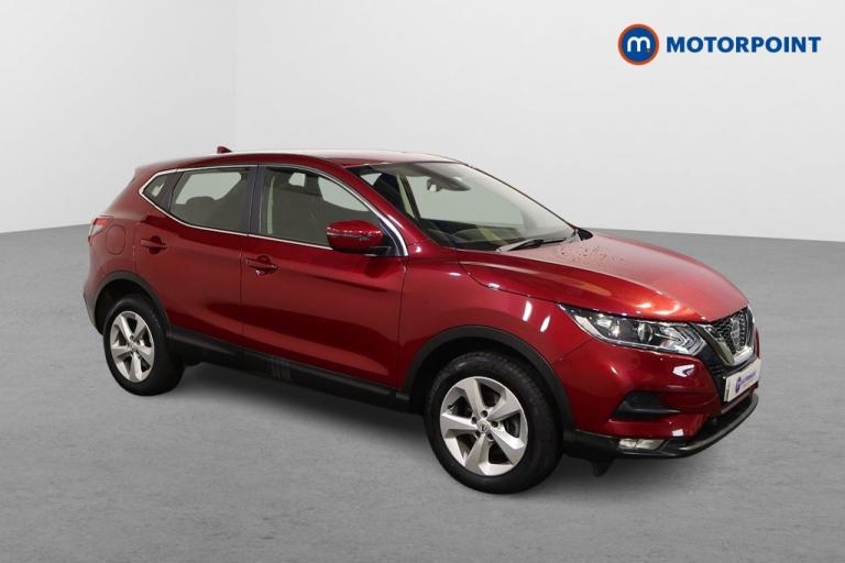 2019 Nissan Qashqai 1.5 dCi 115 Acenta Premium 5dr HATCHBACK DIESEL Manual