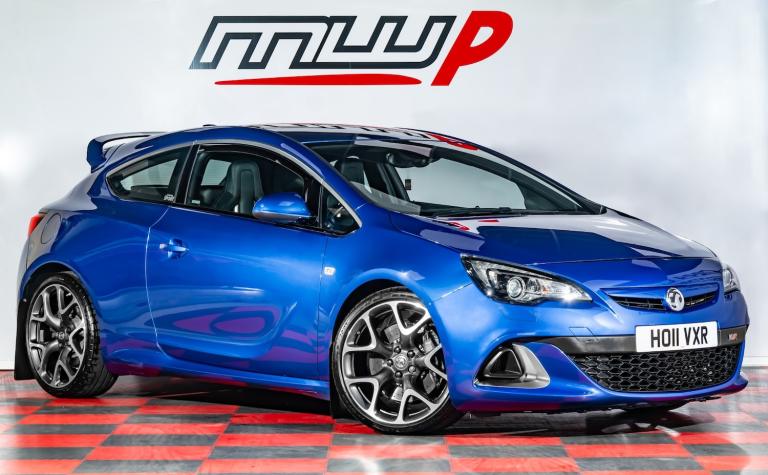 2017 Vauxhall Astra GTC 2.0T 16V VXR 3dr Best of the Best - 31k Miles - Look!! HATCHBACK Petrol M...