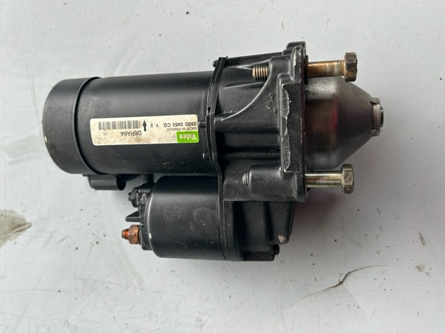 Starter motor for Maserati 3200 GT
