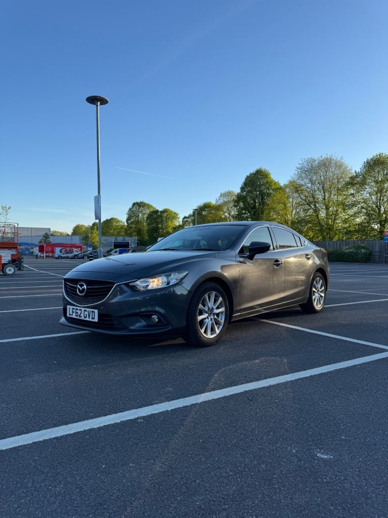Mazda, 2013, 2488 (cc) PETROL ULEZ 70000 Miles