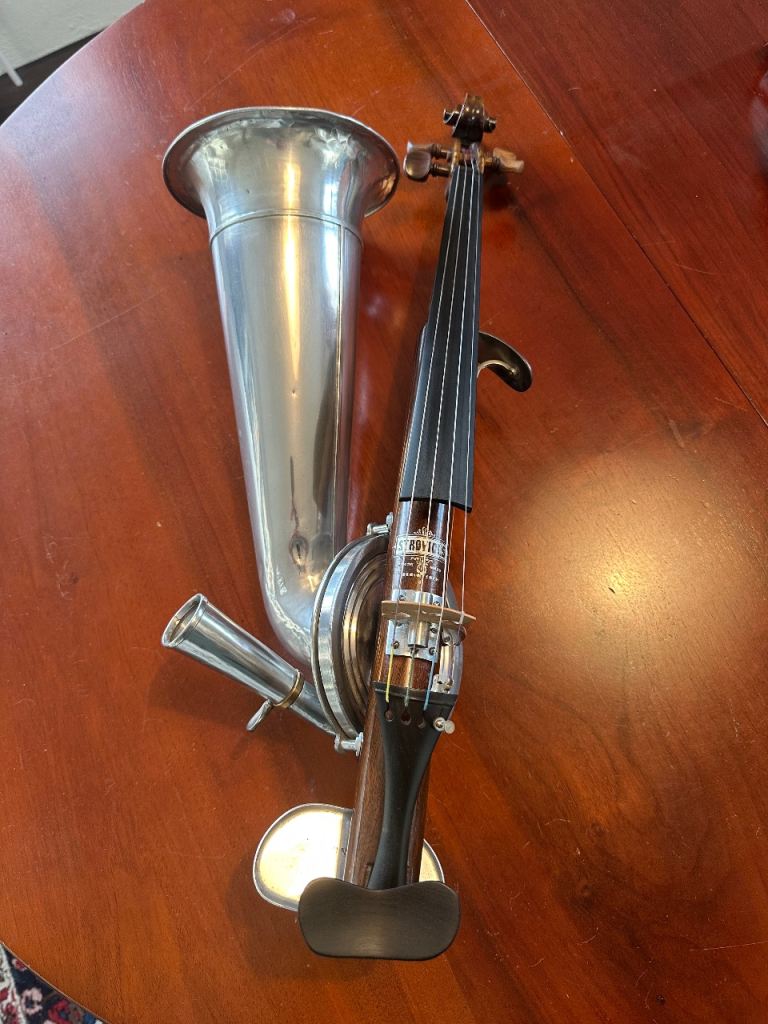 Stroh Violin