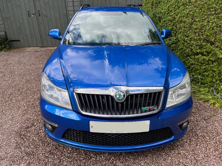 Skoda, OCTAVIA, Estate, 2013, Manual, 1968 (cc), 5 doors