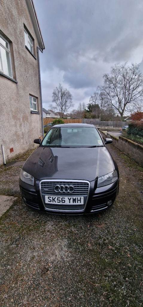 Audi, A3, Hatchback, 2006, Manual, 1968 (cc) Quatro, 3 doors