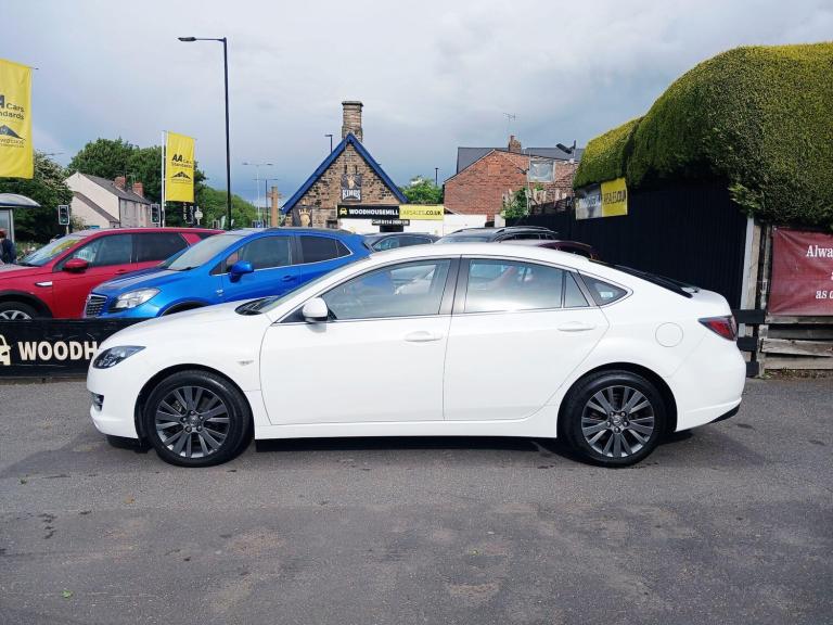 2009 Mazda Mazda6 2.0 TS2 5dr HATCHBACK Petrol Automatic