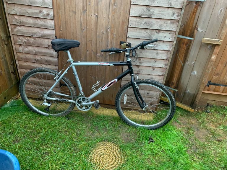 Men’s Hybrid Vulcan Carrera road/off road