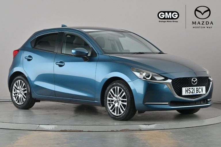 Mazda 2 1.5 Skyactiv G Sport Nav Hatchback 5dr Petrol Auto Euro 6 s/s 90 Ps