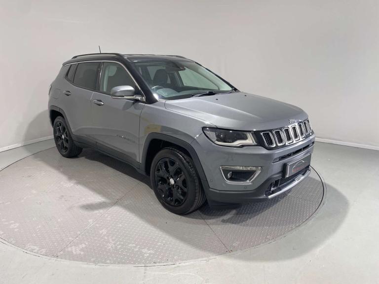 2019 Jeep Compass 1.6 Compass Limited Edition MultiJet II 4x2 5dr SUV Diesel Manual