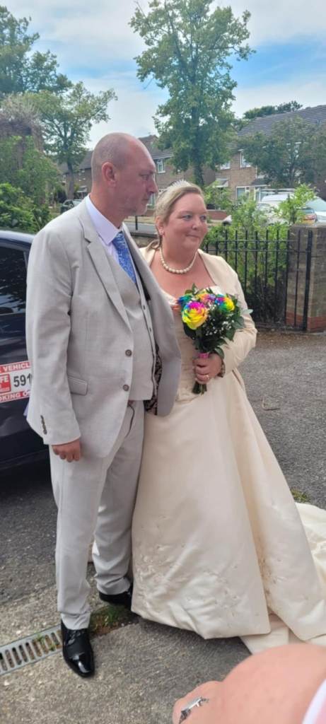 image for Gold wedding dresse