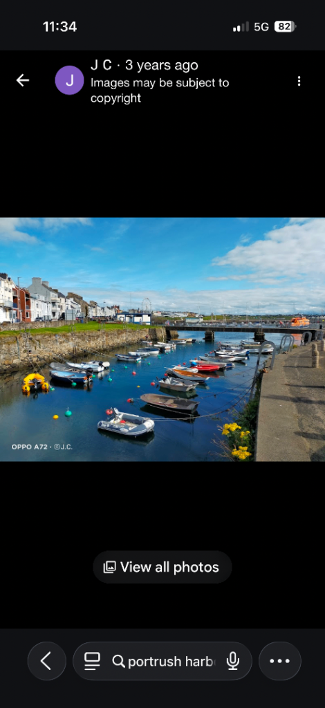 Portrush NW200 Rental