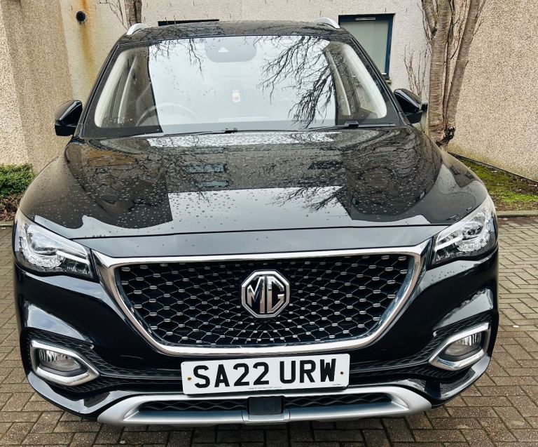 MG Motor UK, HS, Estate, 2022, Semi-Auto, 1490 (cc), 5 doors