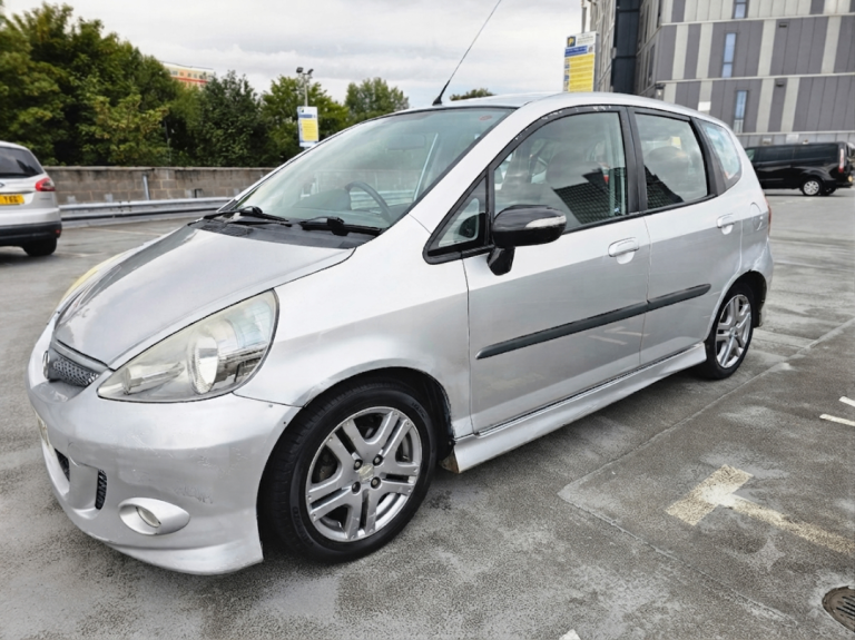 Honda, JAZZ, Hatchback, 2007, Semi-Auto, 1339 (cc), 5 doors