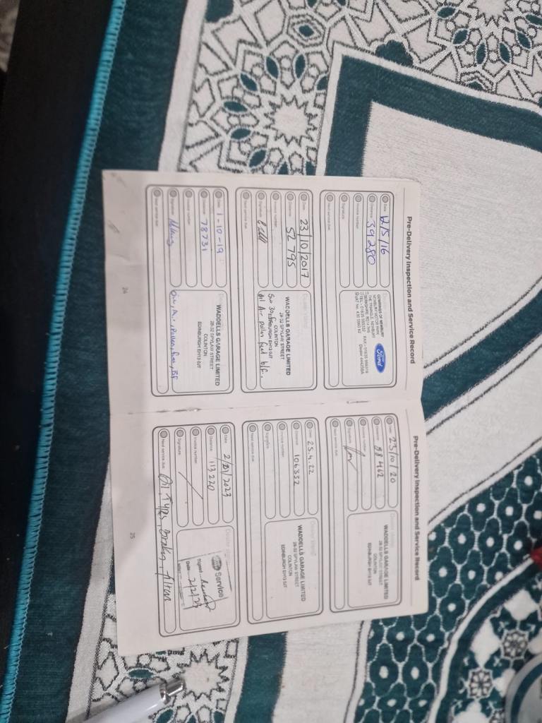 Ford s-max AUTO 7Seater family car great space 