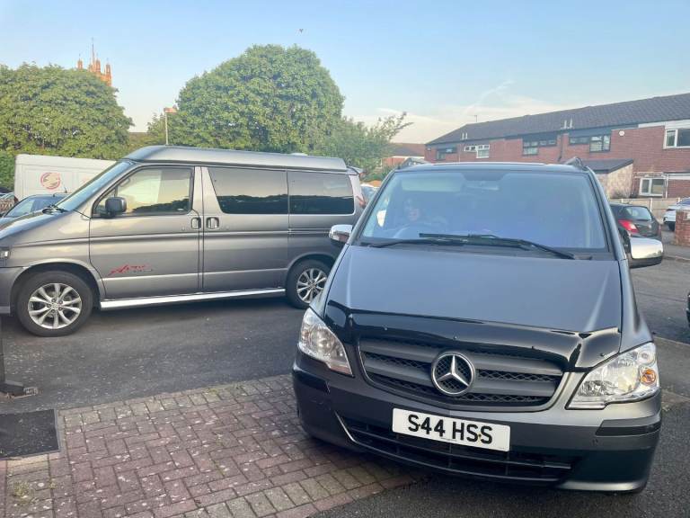 Mercedes-Benz, VITO, 9 SEATER