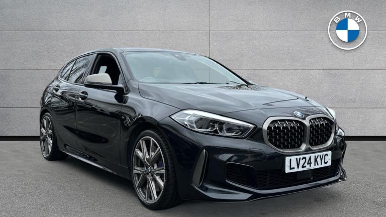 2024 BMW 1 Series M135i xDrive 5dr Step Auto HATCHBACK PETROL Automatic