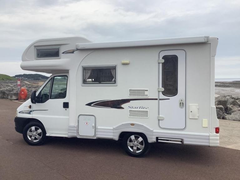 2006 (55) AUTOCRUISE STARFIRE COACHBUILT