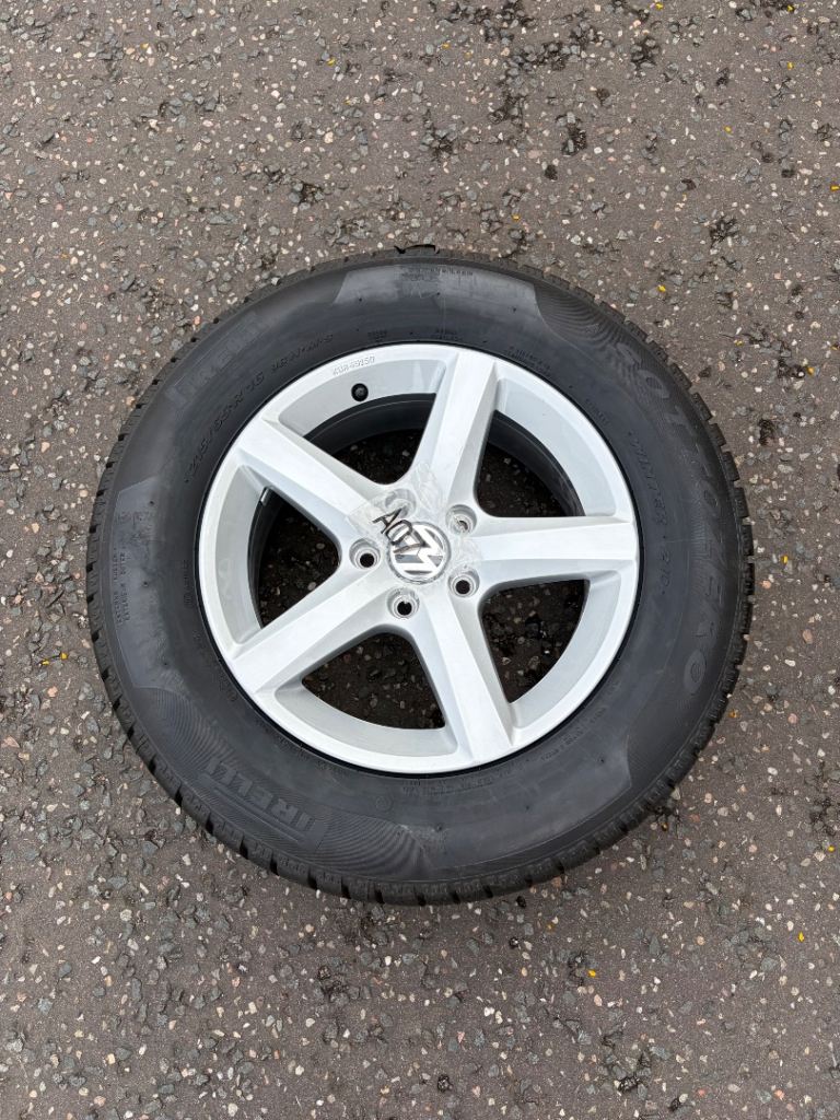 Volkswagen Wheels 16”