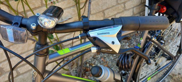Gents 21" Dawes Mojave Urban Hybrid Bike