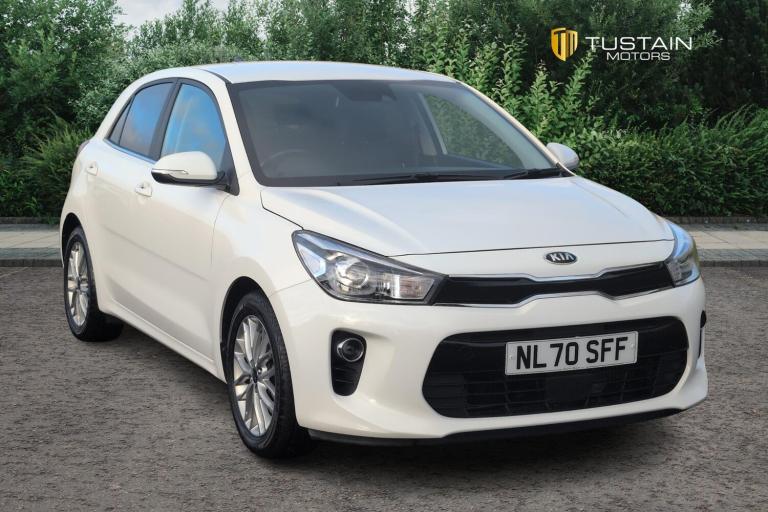  Kia Rio 1.0 T Gdi 3 Hatchback 5dr Petrol Manual Euro 6 s/s 99 Bhp Petrol