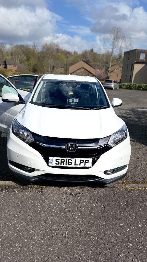 Honda hrv1.5 automatic 