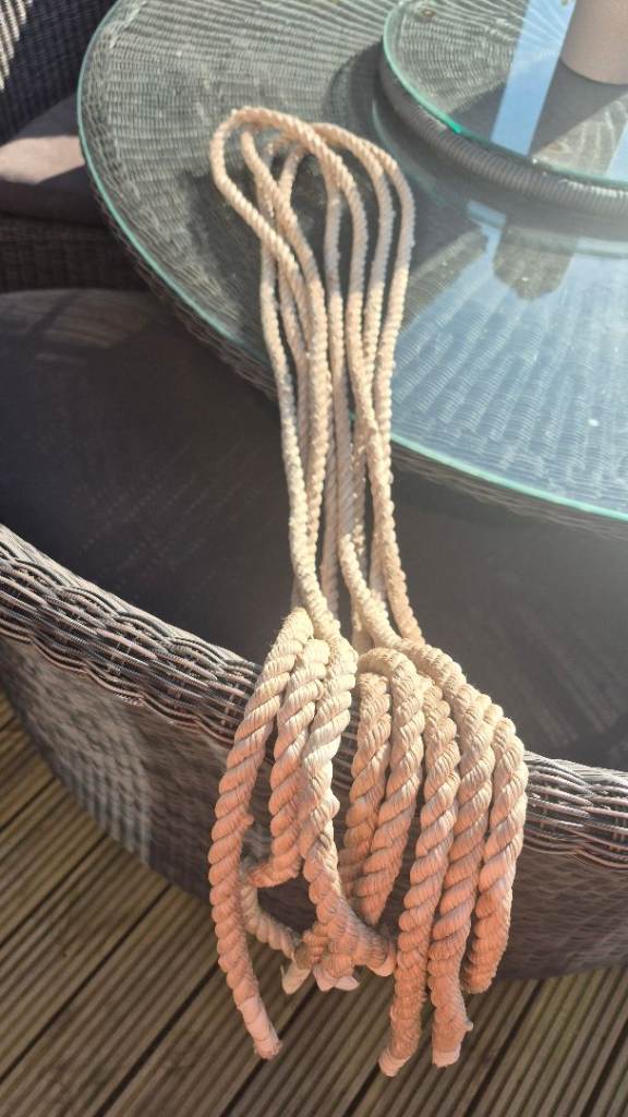 Natural Fibre Rope 10mm