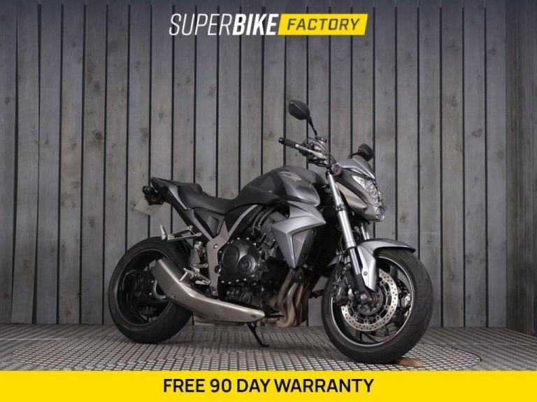 2010 60 HONDA CB1000R