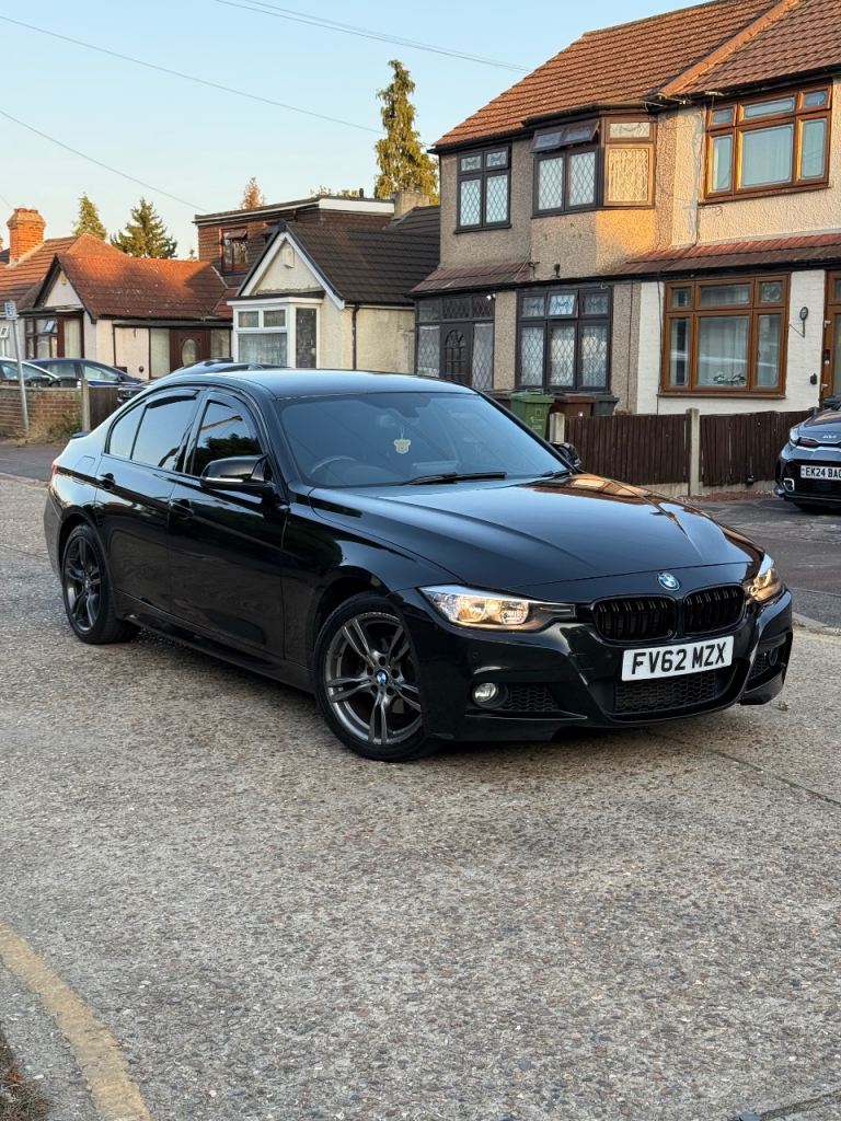 2013 BMW 320i XDrive M Sport Automatic 2.0 petrol 