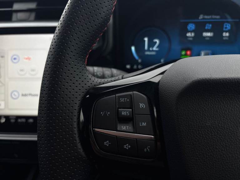 2025 Ford Puma 1.0 EcoBoost Hybrid mHEV ST-Line 5dr 5 Door PETROL Manual