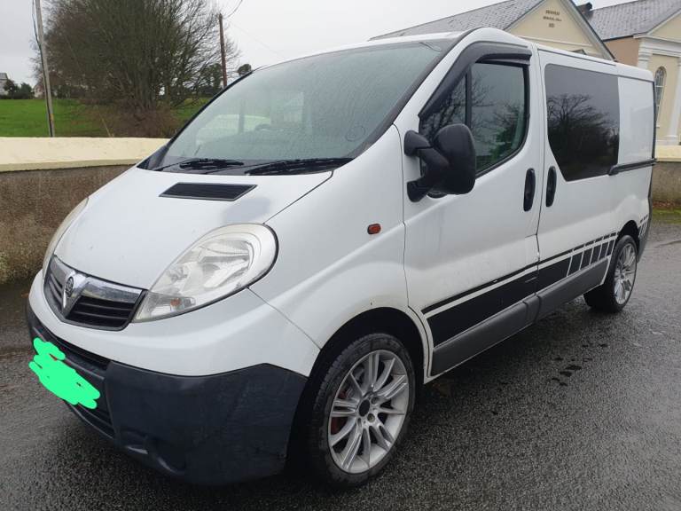 Nissan, PRIMASTAR, Panel Van, 2006, Manual, 1870 (cc)