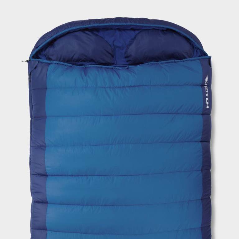 Berghaus Indulge Sleeping Bags x2 – Like New – £45 Each / £85 Pair