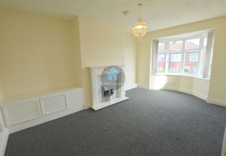 LOVELY 2 BEDROOM UPSTAIRS FLAT IN WALLSEND AVAILABLE 21/08/2026 - £725pcm