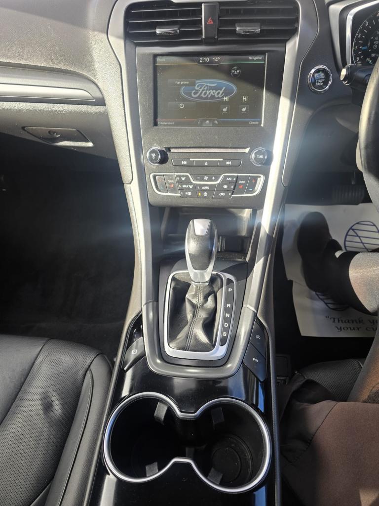 2015 Ford Mondeo 2.0 TDCi Titanium 5dr Powershift ESTATE Diesel Automatic