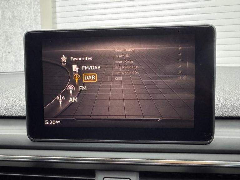 2016 Audi A4 Avant 2.0 TDI S line S Tronic quattro Euro 6 (s/s) 5dr ESTATE Diesel Automatic