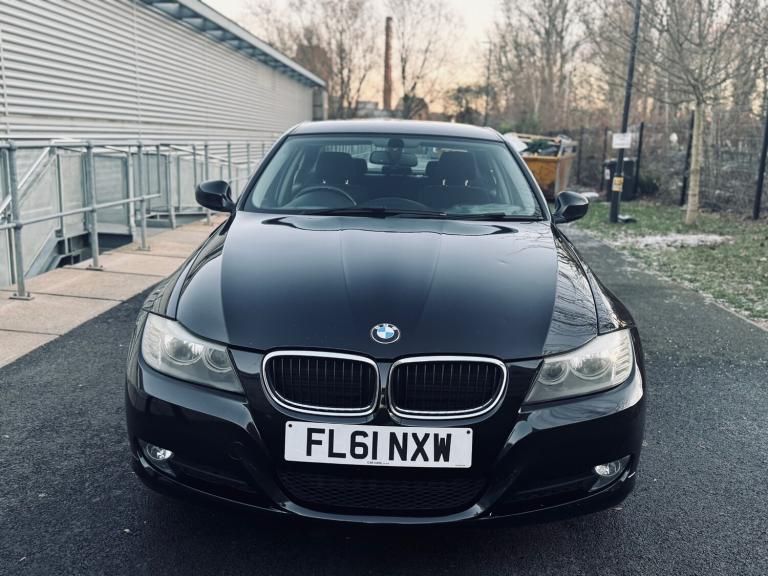 2011 BMW 3 Series 320d EfficientDynamics 4dr SALOON Diesel Manual