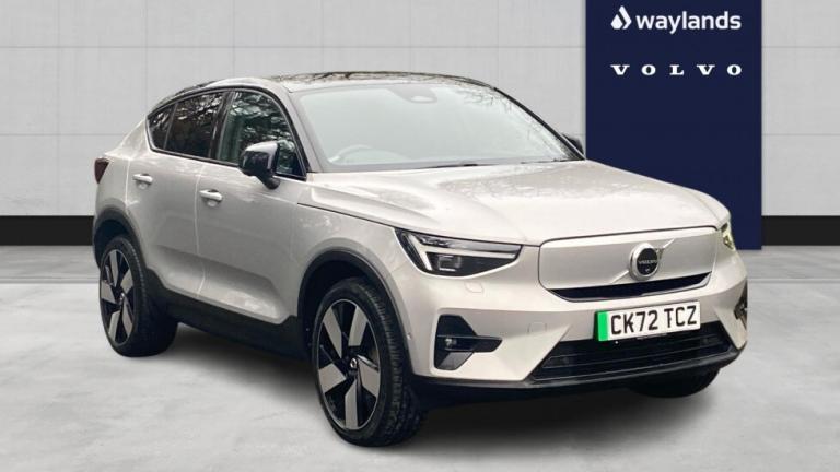 2022 Volvo C40 Recharge Pro, Twin motor Estate Electric Automatic