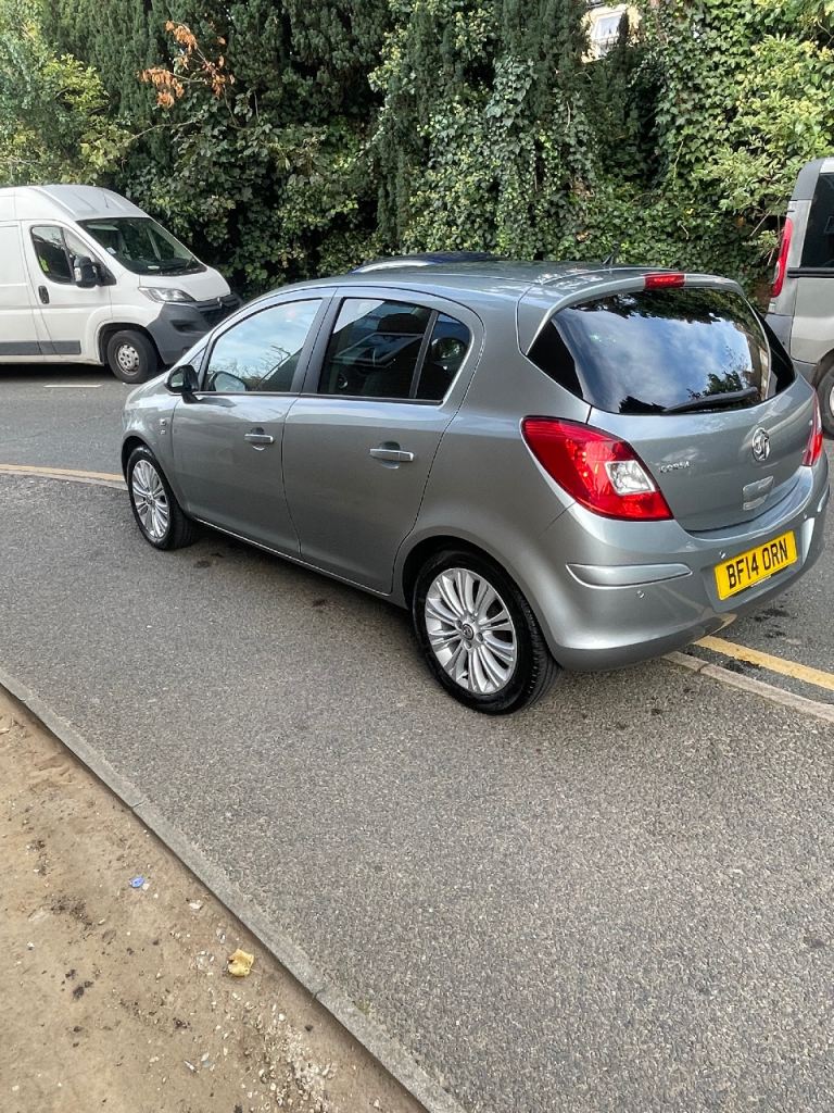 Vauxhall, CORSA, Hatchback, 2014, Manual, 1398 (cc), 5 doors