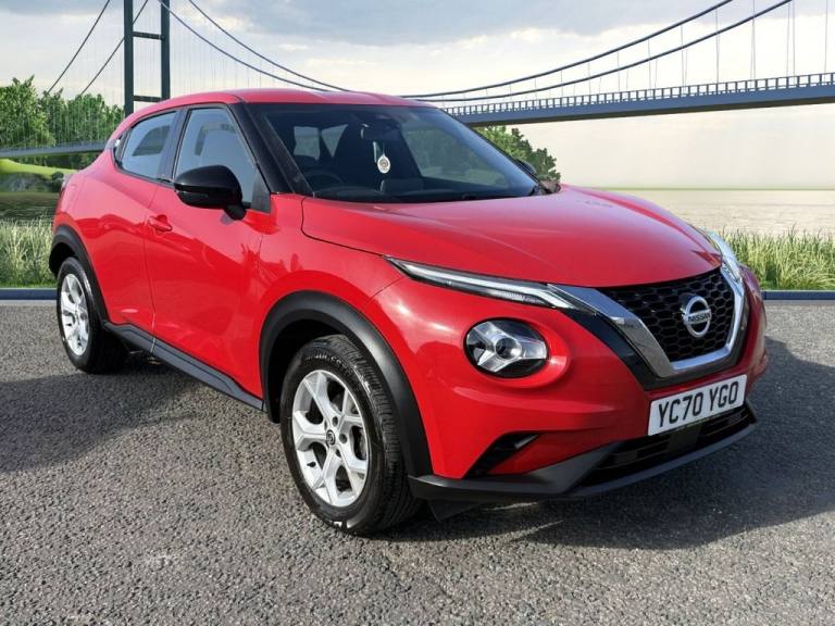 2020 Nissan Juke 1.0 DIG-T Acenta SUV 5dr Petrol Manual Euro 6 (s/s) (114 ps) HATCHBACK Petrol Ma...