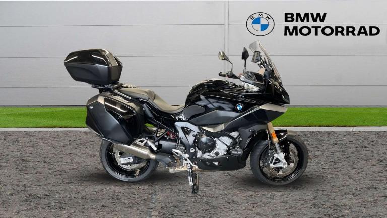 2023 BMW S1000 S1000 XR TE (20MY) Other PETROL Manual