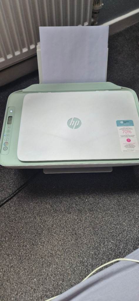 HP Printer/scanner – Good Condition