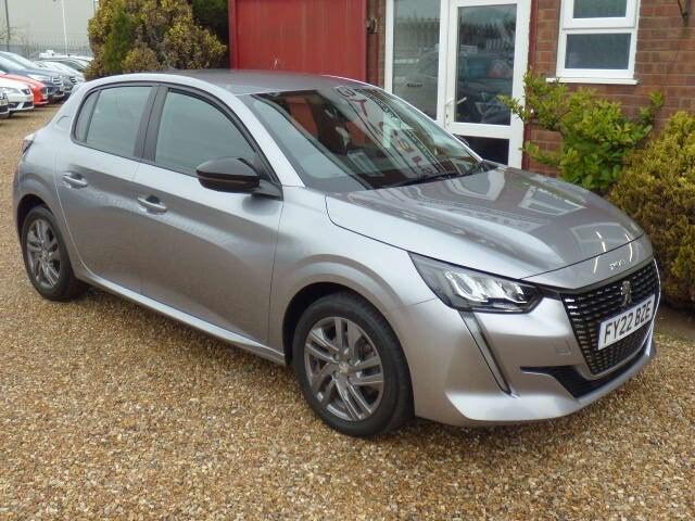 PEUGEOT 208 1.5 BlueHDi Active Premium 15 MONTHS WARRANTY, 12 MONTHS MOT, 1