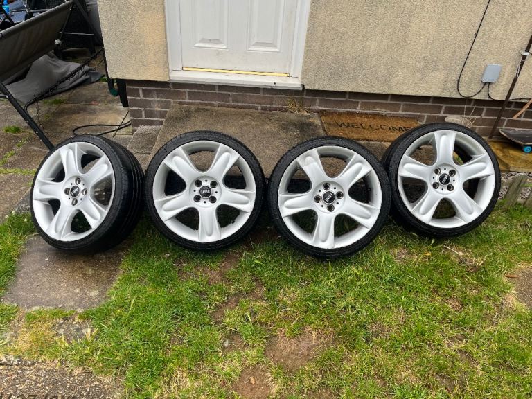 17 inch alloys 