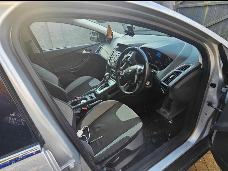 Ford, FOCUS, Hatchback, 2013, Semi-Auto, 1596 (cc), 5 doors