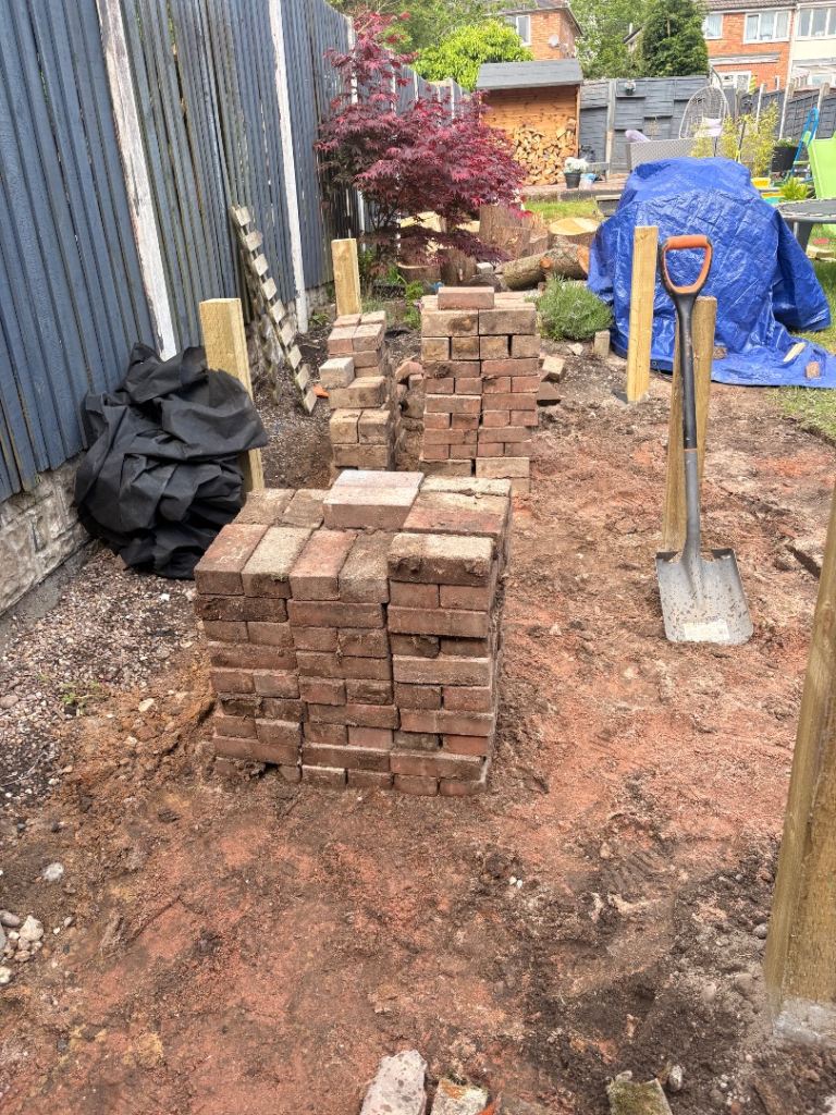 FREE BLOCK PAVING