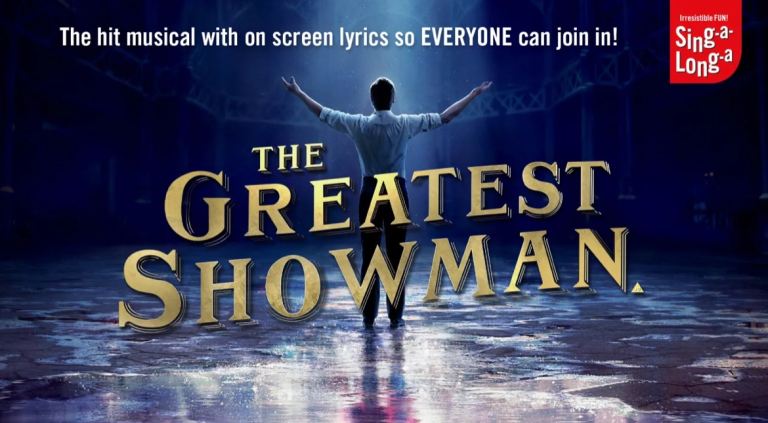 image for 7 tickets available to The Greatest Showman sing-a-long @ The Kings Theatre, Glasgow - Sat 10th Jan
