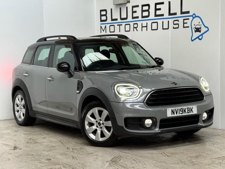 2019 MINI Countryman 2.0 Cooper D ALL4 Euro 6 (s/s) 5dr SUV Diesel Manual
