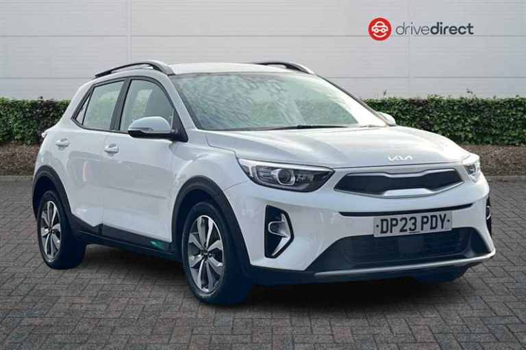 2023 Kia Stonic 1.0T GDi 99 2 5dr HATCHBACK PETROL Manual