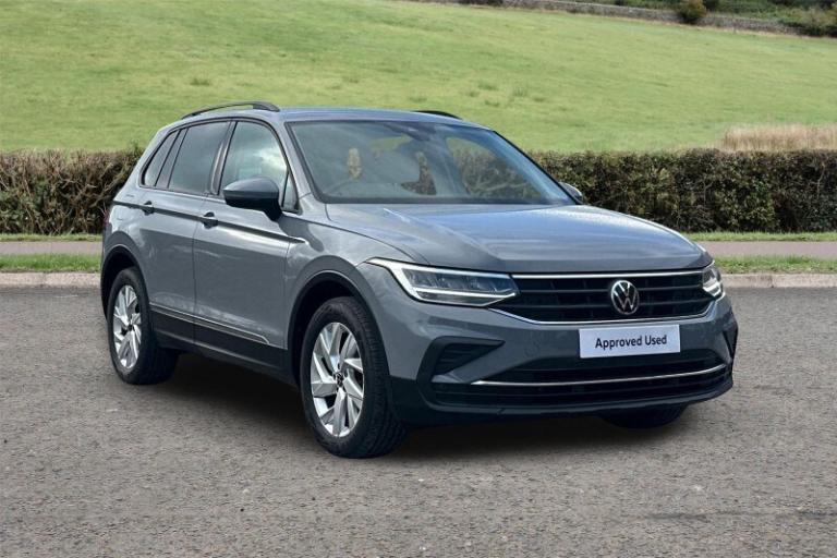 VOLKSWAGEN TIGUAN 1.5 TSI 150 Life 5dr DSG