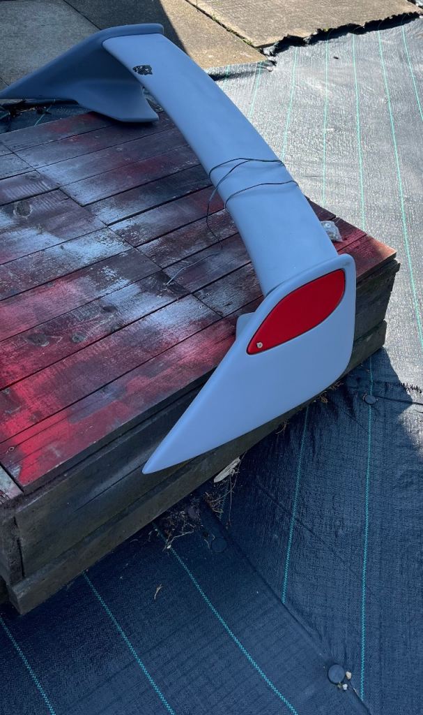 Gen 7 Toyota celica Replica Gt spoiler
