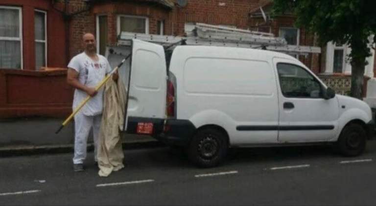 Painter & Decorator ONE ROOM £120!