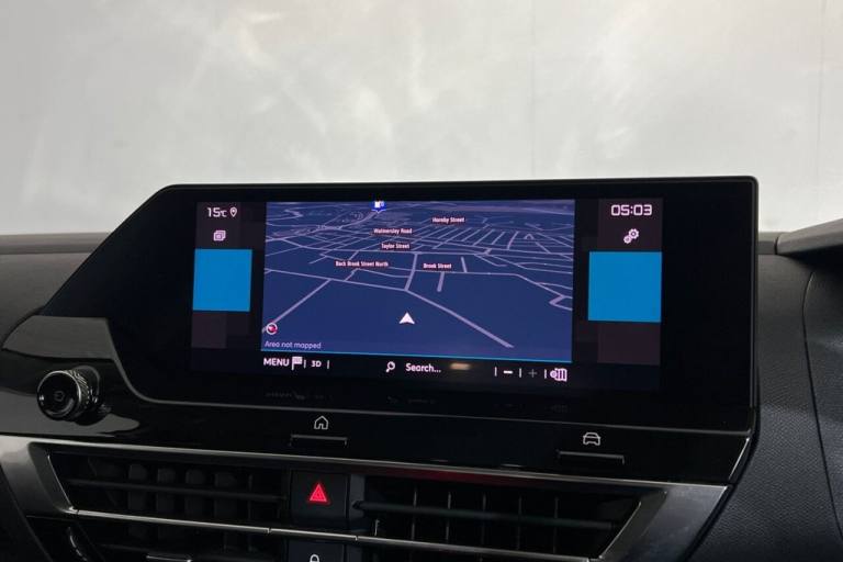 2022 71 CITROEN C4 1.2 PURETECH SHINE PLUS HATCHBACK 5DR PETROL EAT8 EURO 6 (S/S